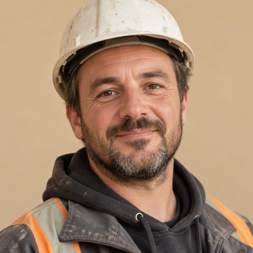 Portrait de Julien