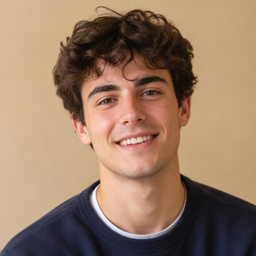 Portrait de Hugo